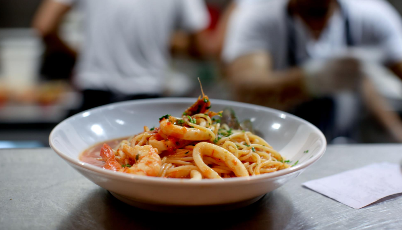 Gina's Italian Kitchen Image 3