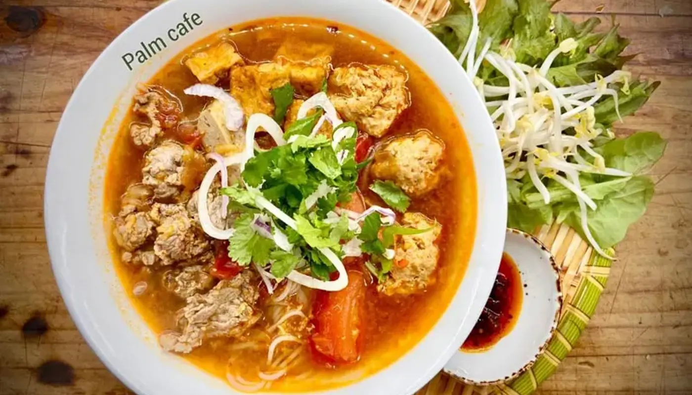 Palm Cafe and Restaurant Image 1