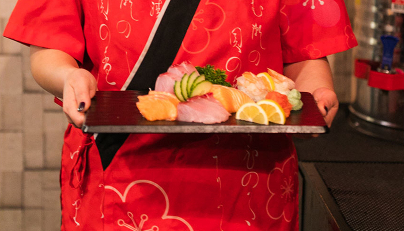 Samurai Sushi - Elliott Stables Image 3