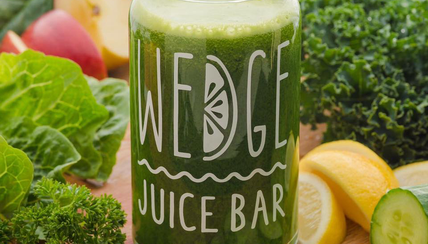 Wedge Juice Bar - Elliott Stables Image 2