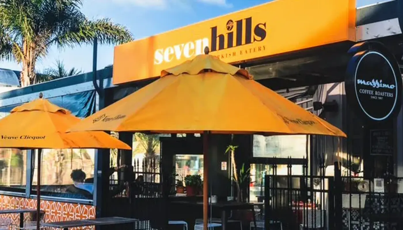 Seven Hills Cafe Image 5