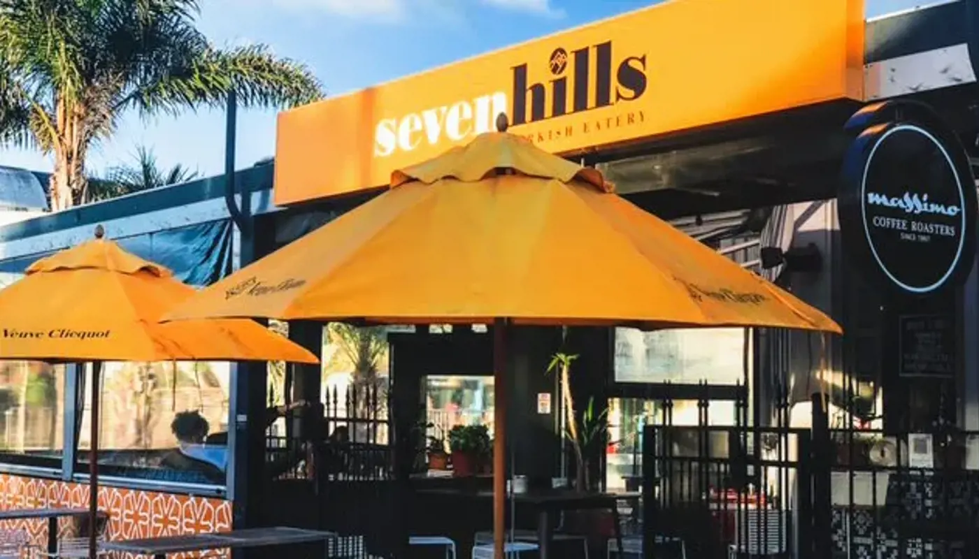 Seven Hills Cafe Image 5