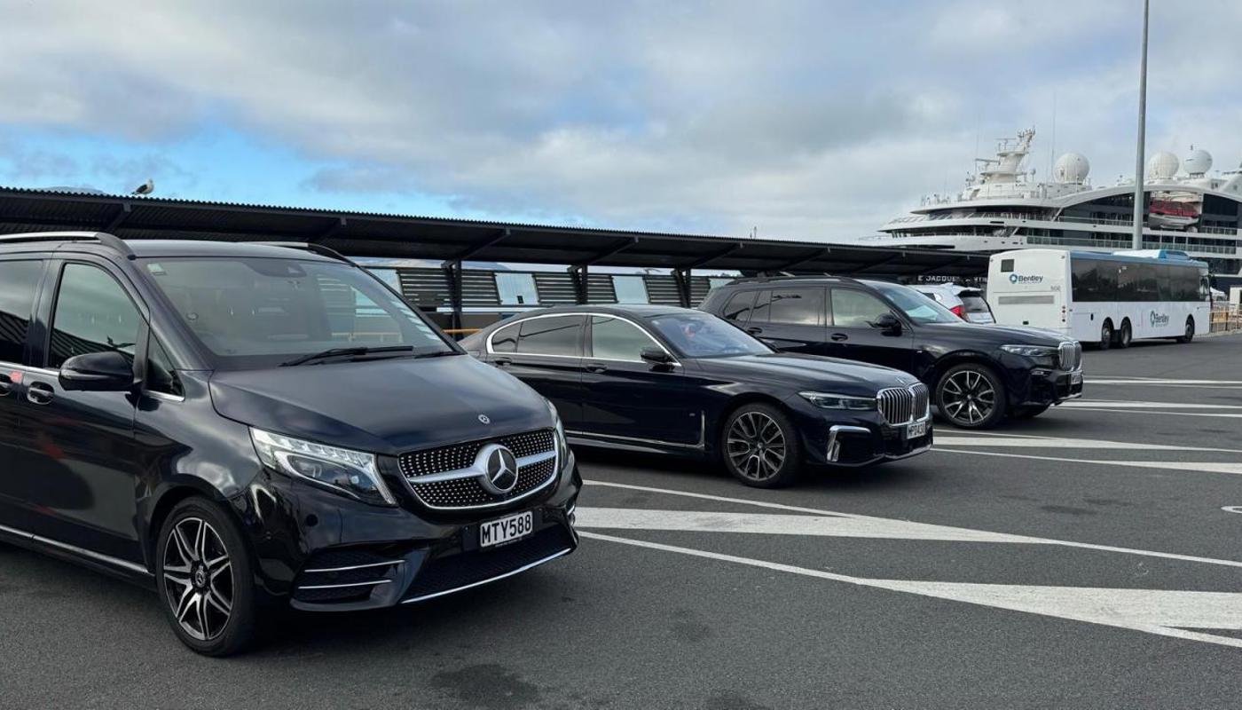 Auckland Airport Pickup