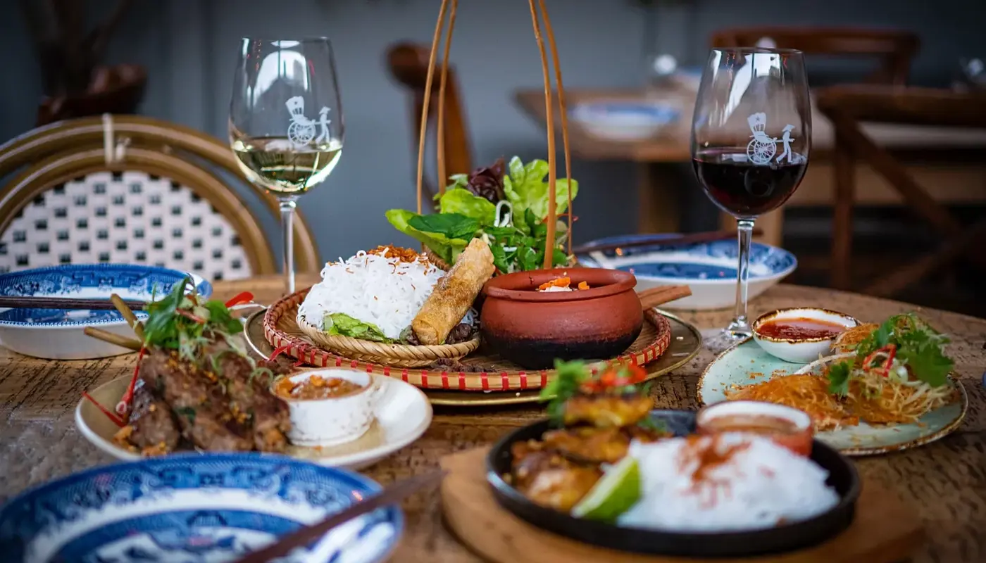 Le Vietnamese Kitchen Image 1