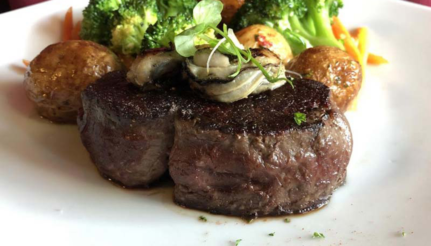 Tony's Original Steak & seafood Restaurant Image 1