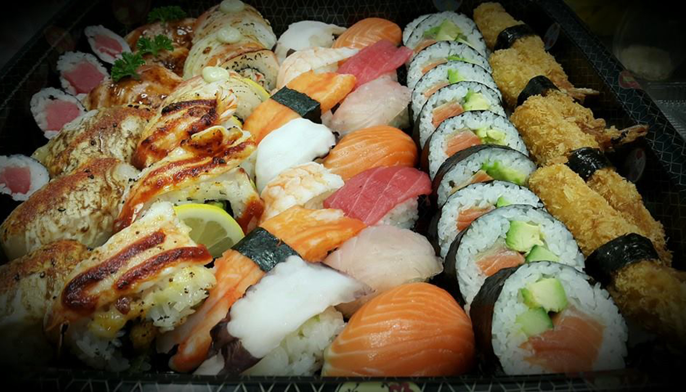 Victoria Sushi Image 2