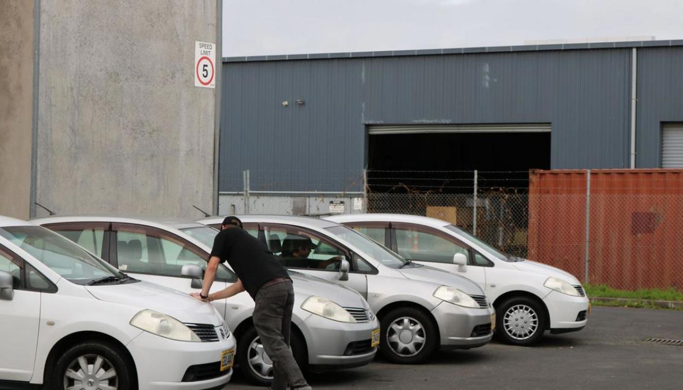 Cheap Car hire Auckland Airport