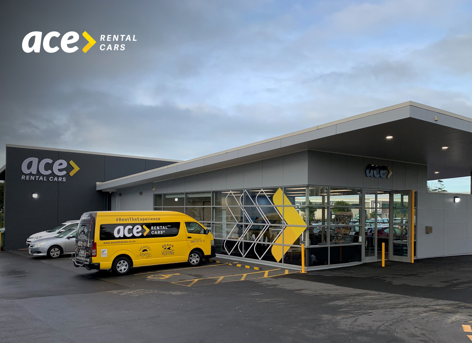 Ace Rental Cars Auckland Airport