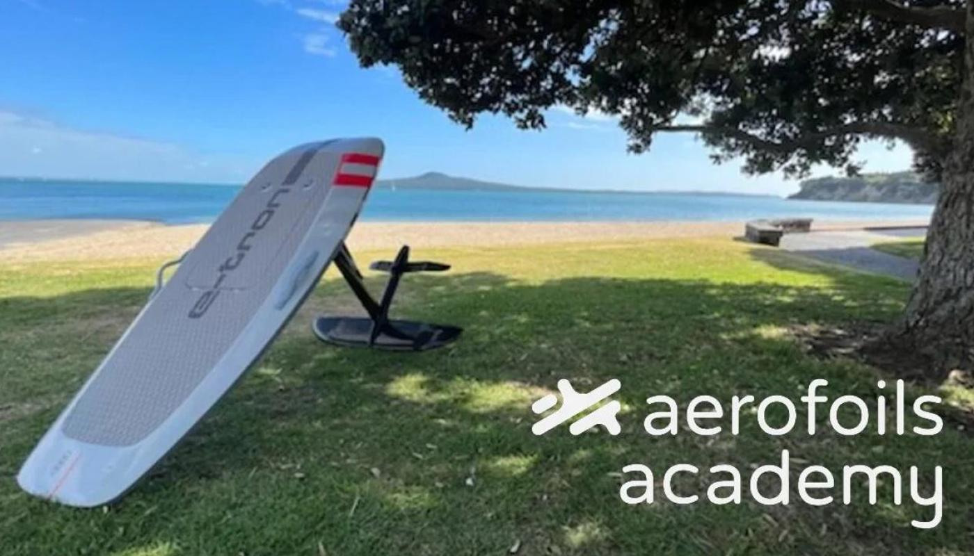 Aerofoils Academy at Saint Heliers