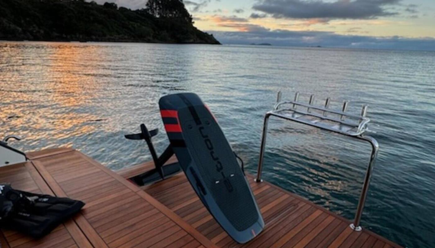 Aerofoils Academy Waiheke