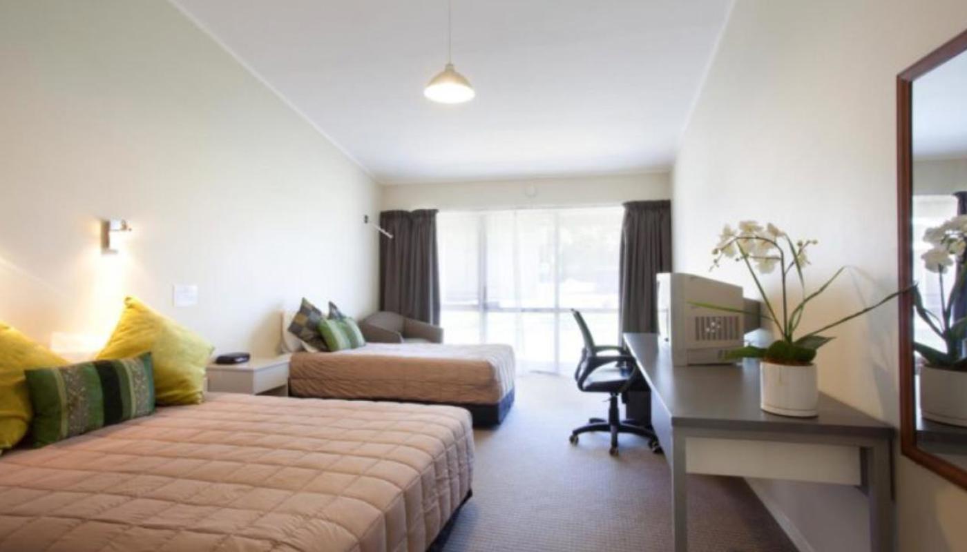 Airport Kiwi Motel Classic Studio