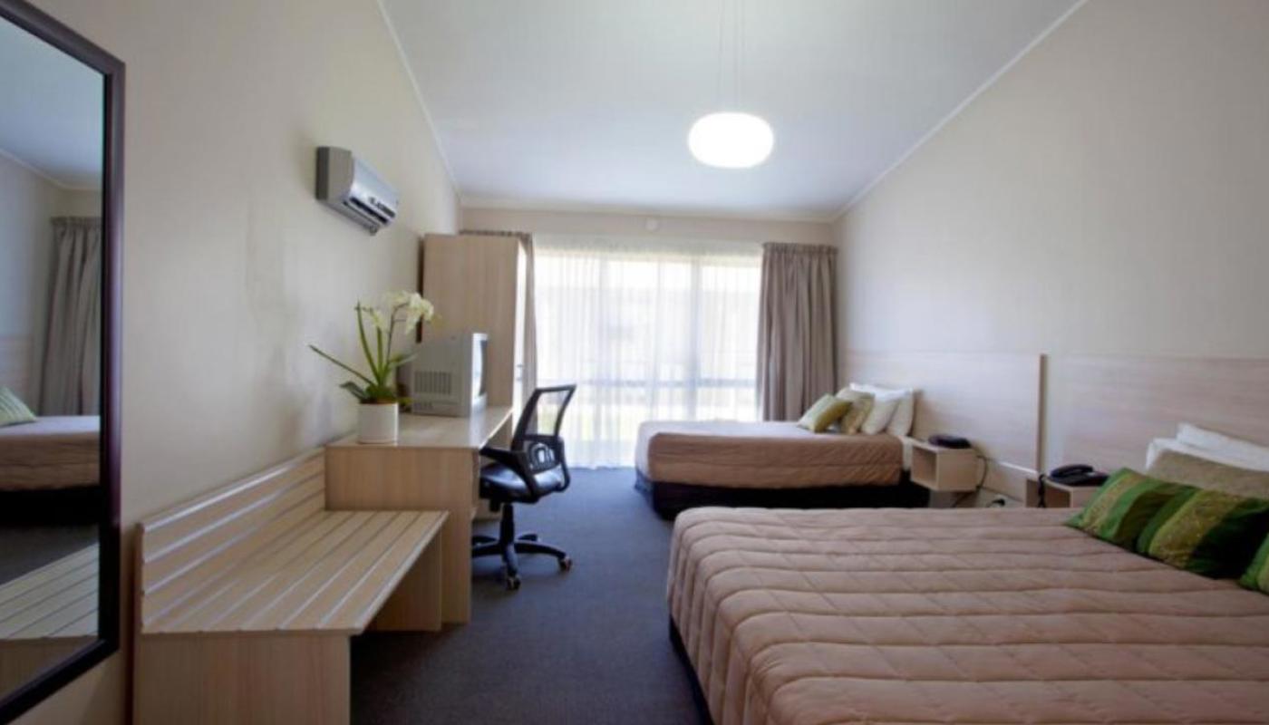 Airport Kiwi Motel Premier Studio