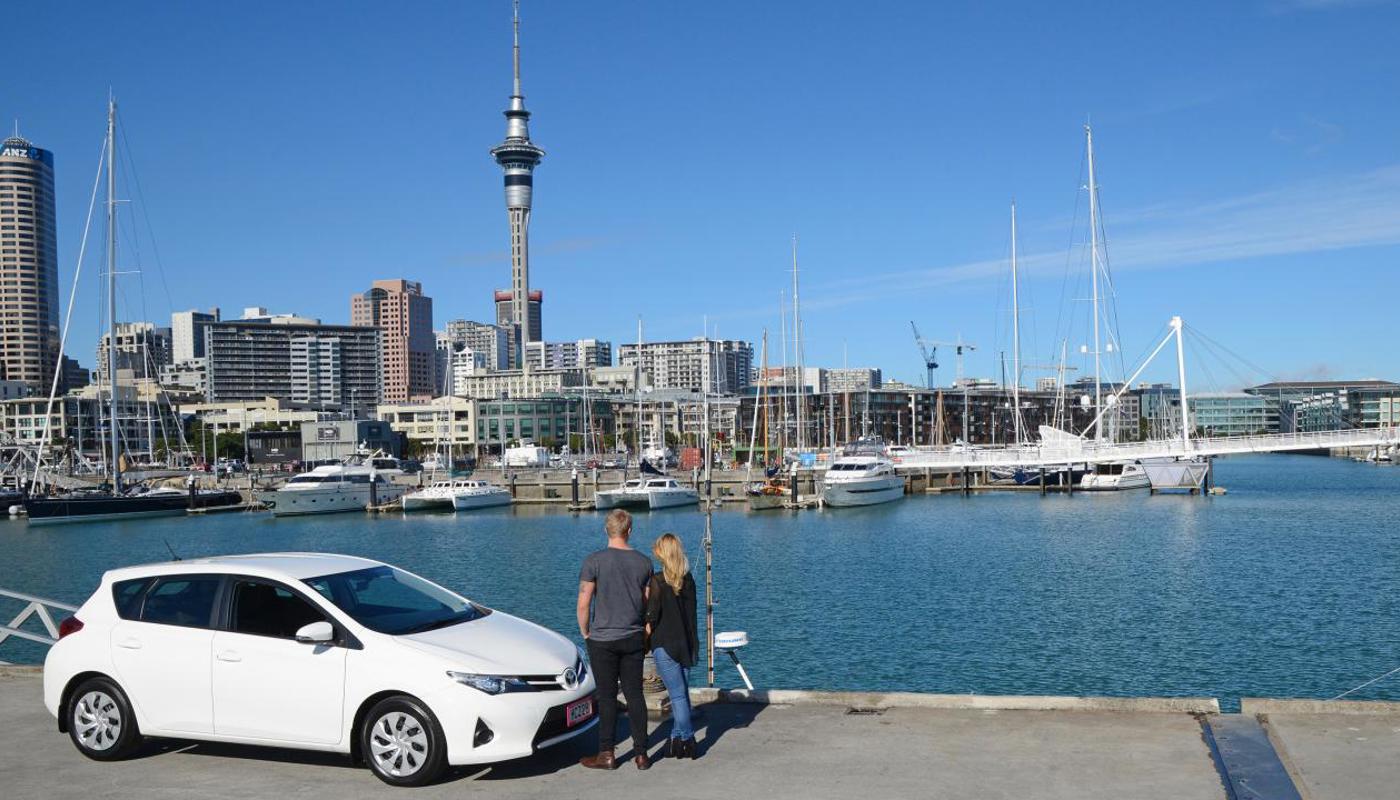 Central Auckland