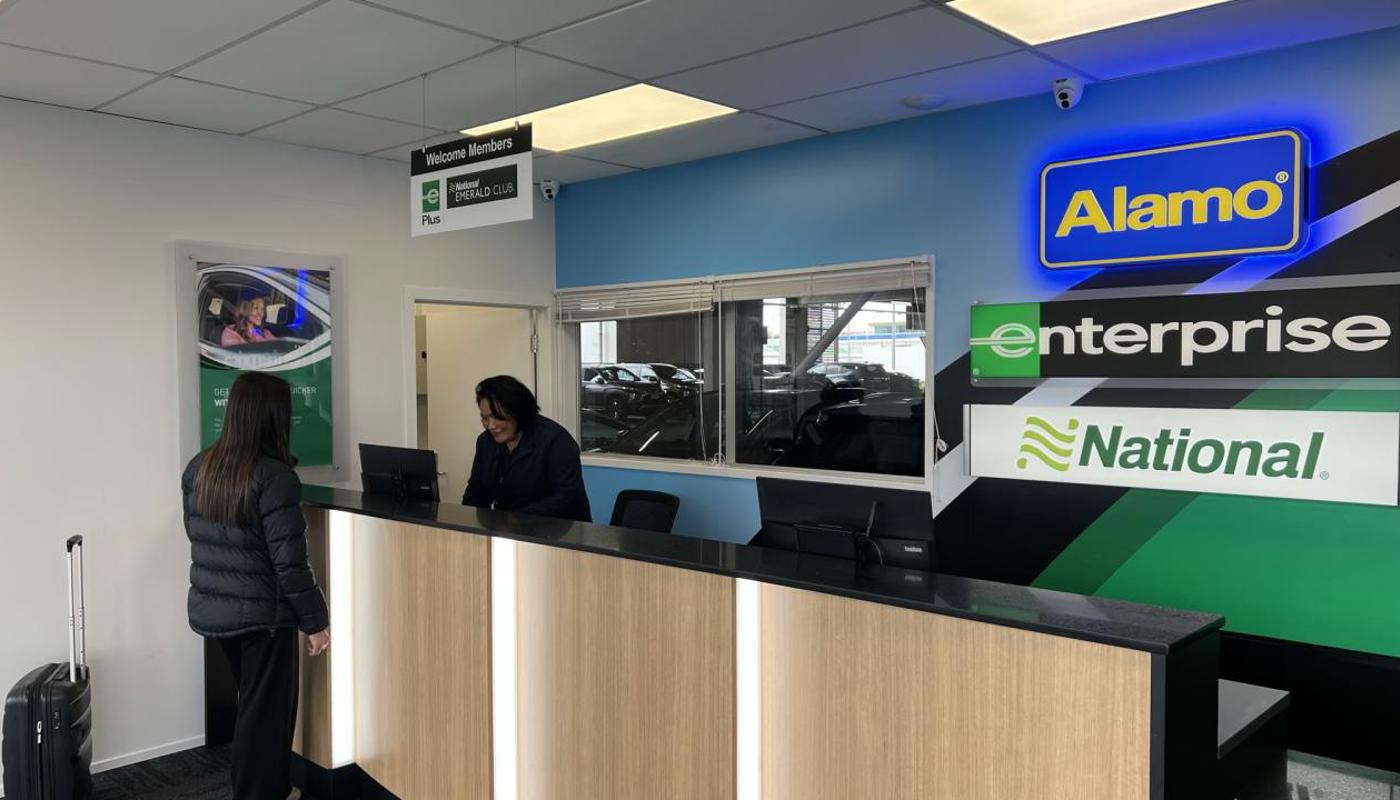 Alamo Rent a Car