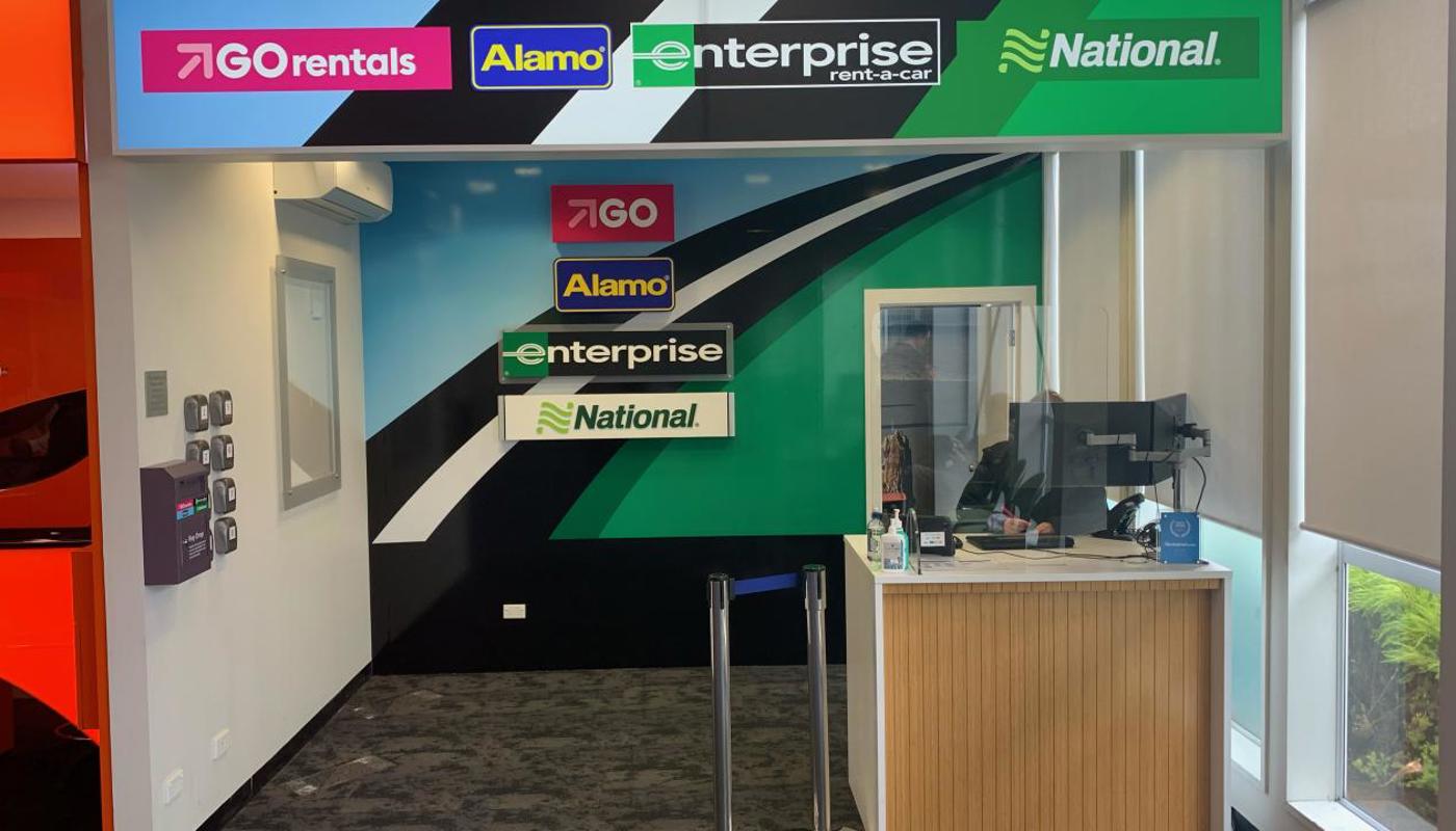 Alamo Rent a Car