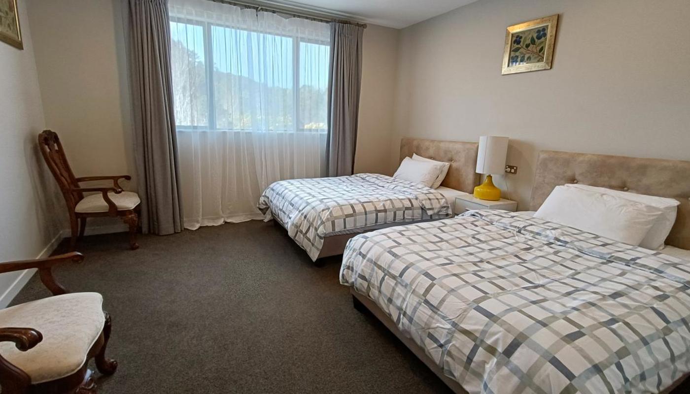 Twin Double Ensuite