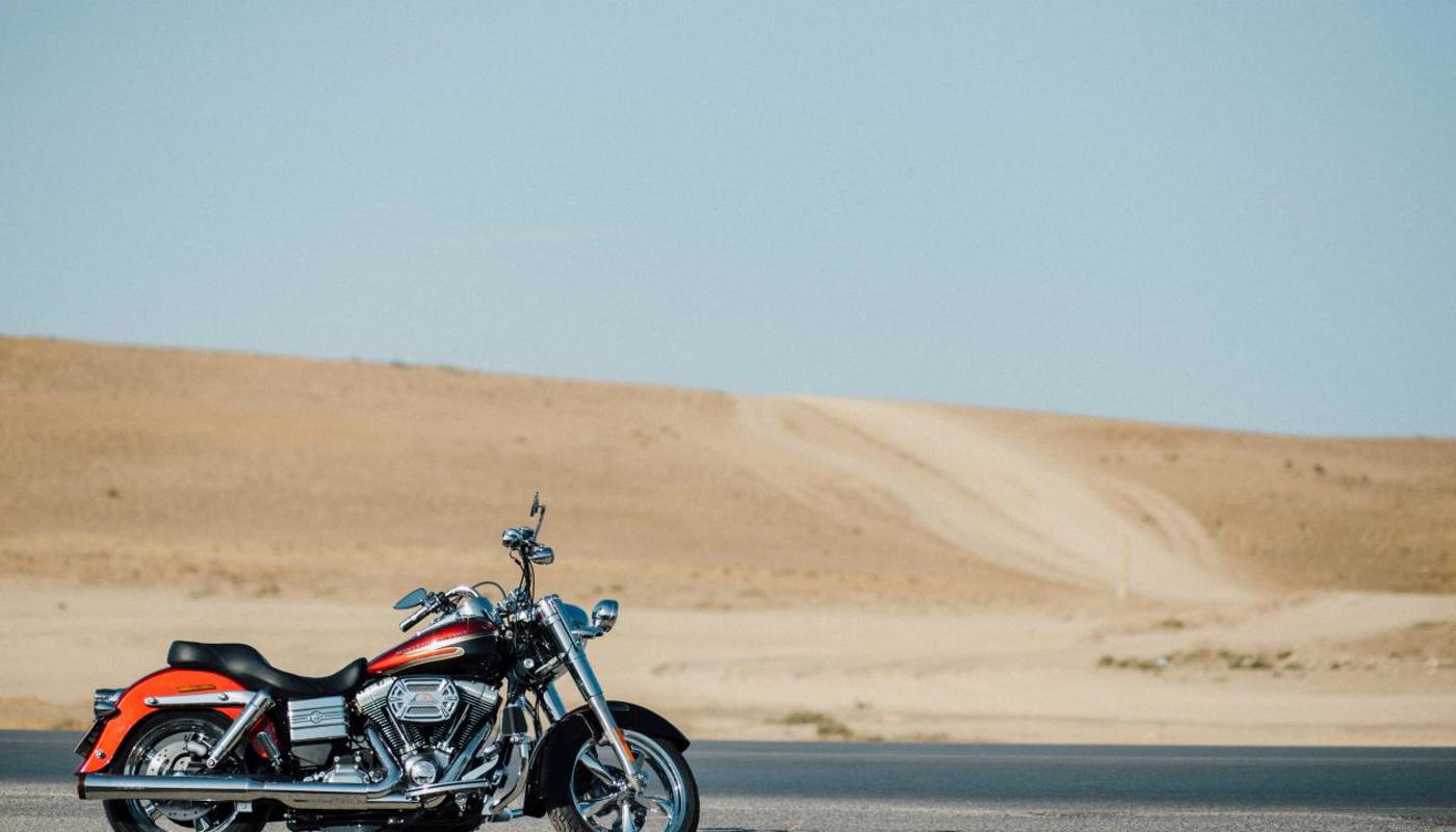 All motorcycles are insured