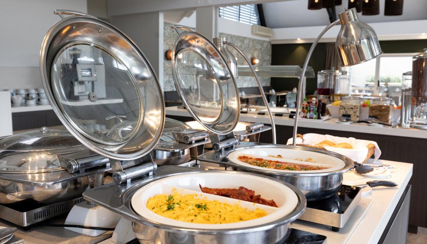 Garden View Restaurant & Bar - Breakfast Buffet