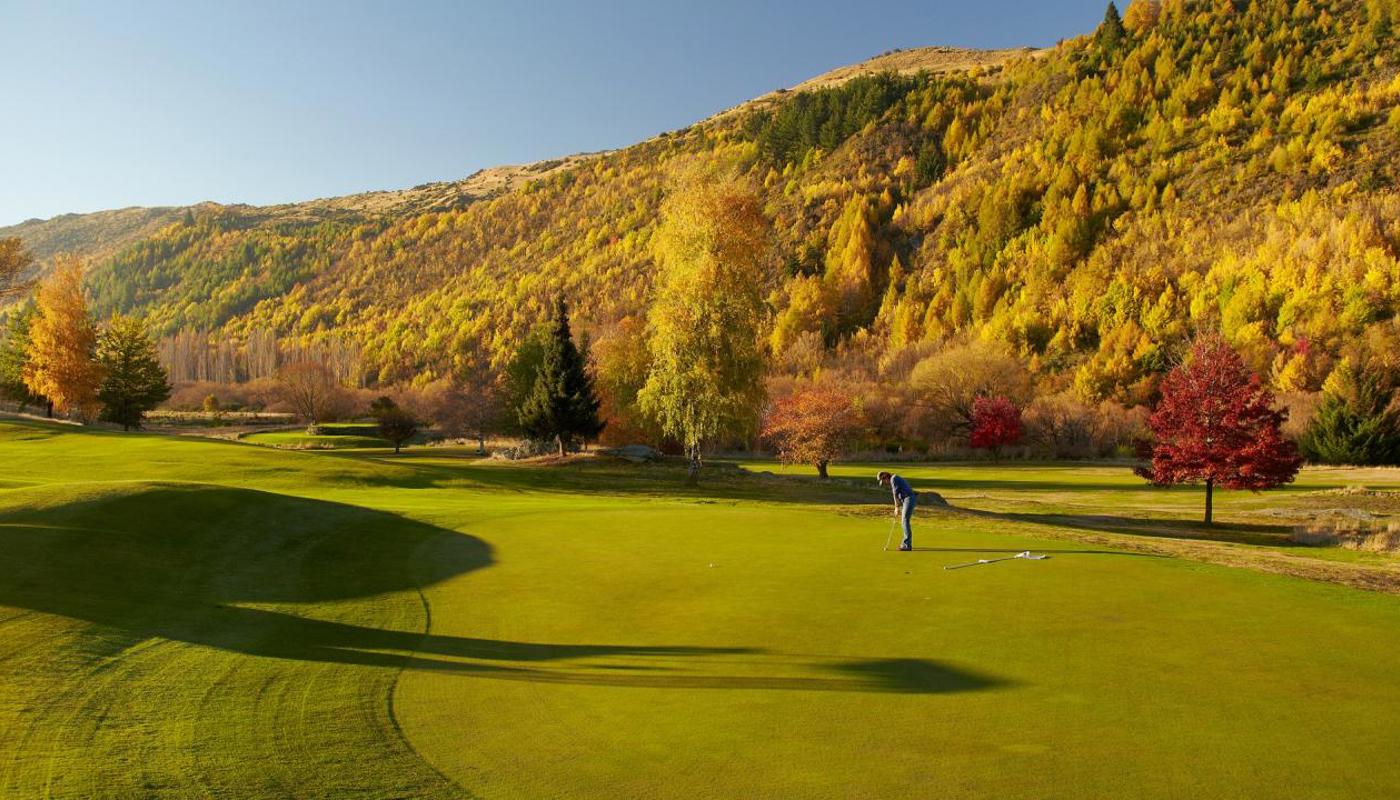 Arrowtown Golf club