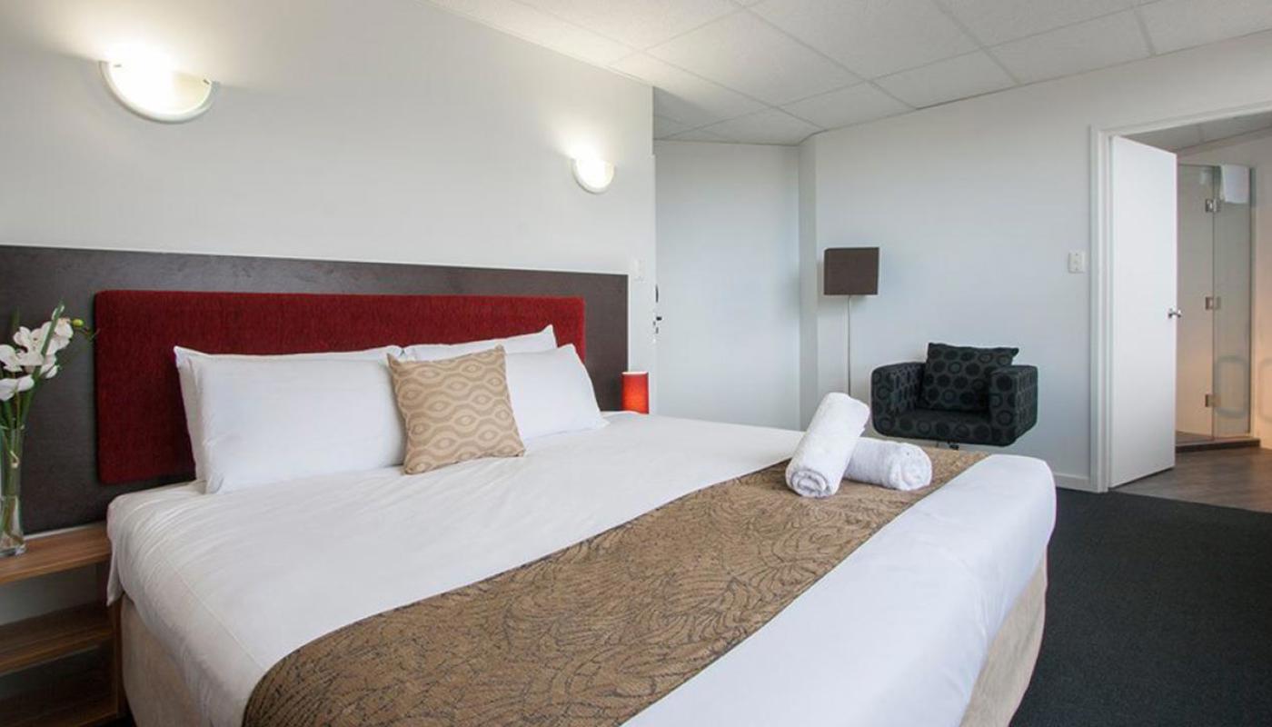 Executive King Room