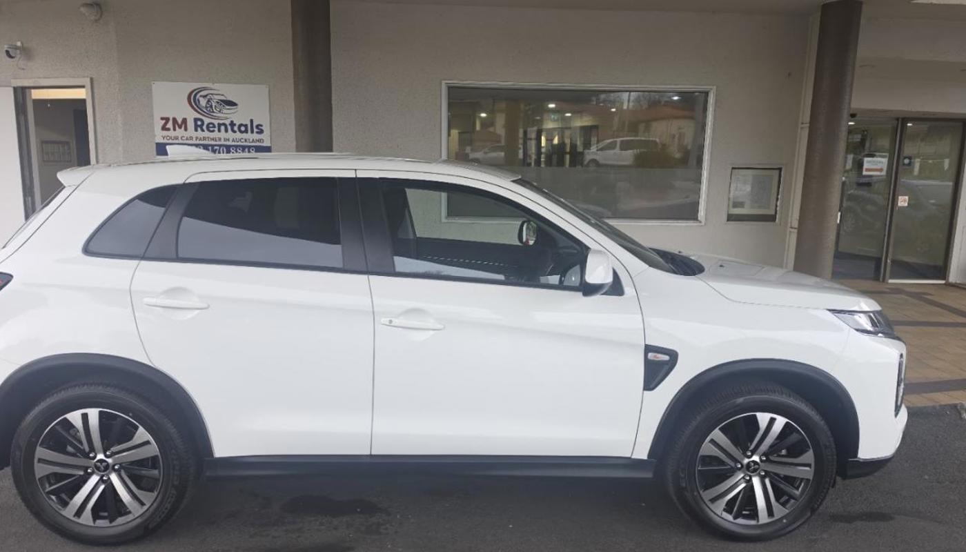 Mitsubishi ASX 2026