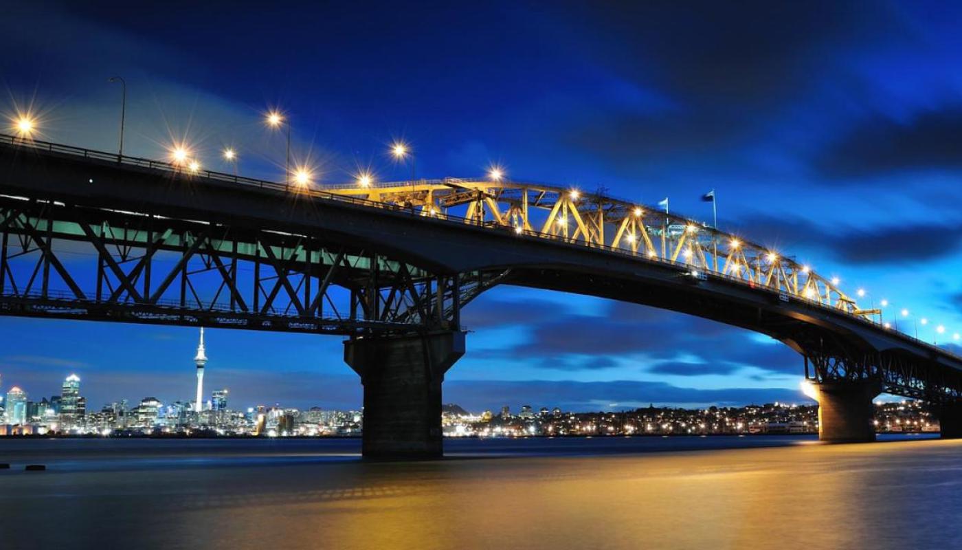 Auckland Harbour Bridge