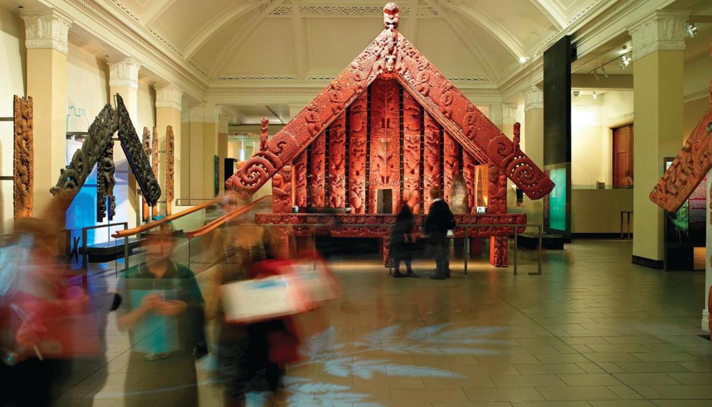Auckland Museum
