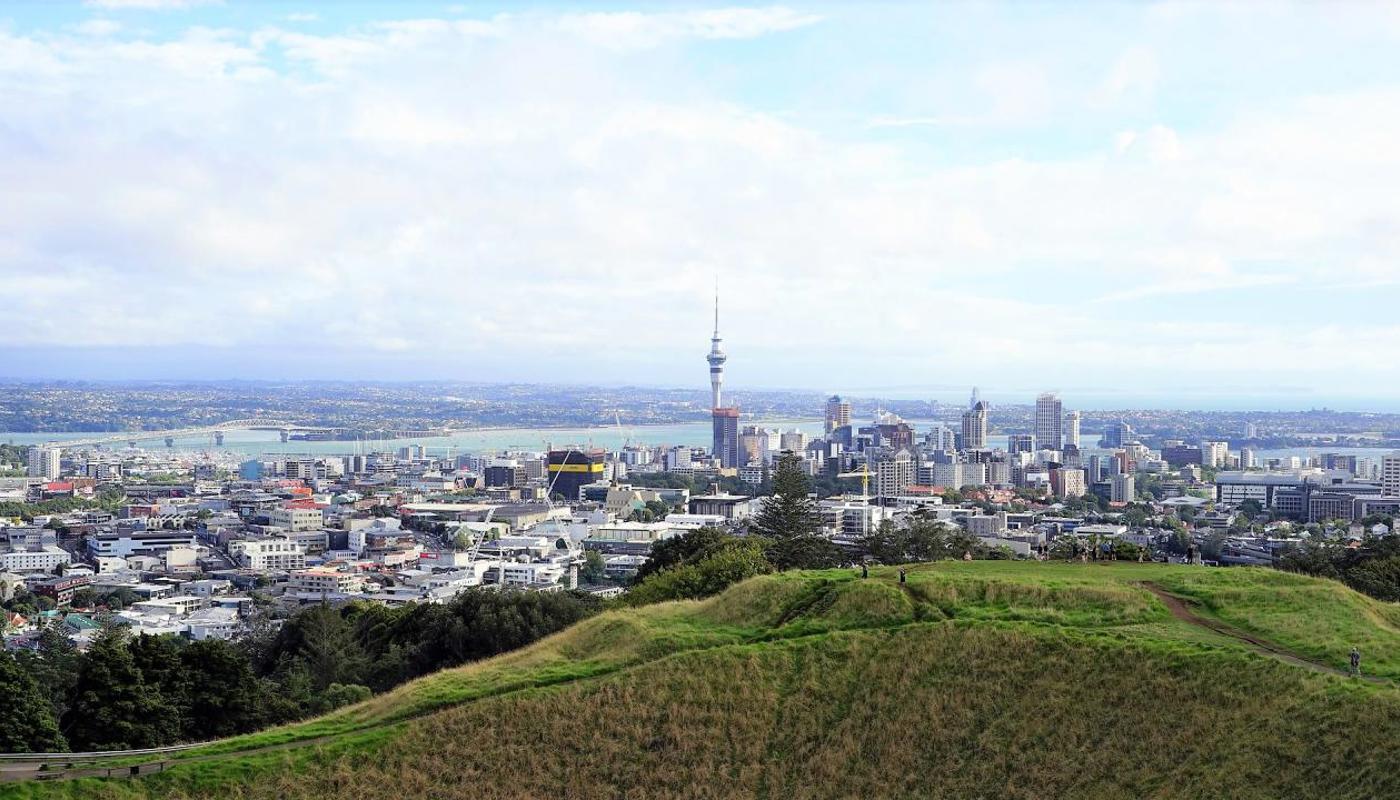 Mt Eden