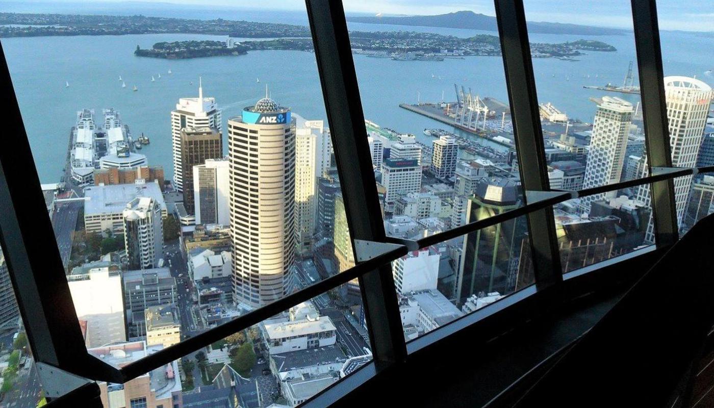 Sky Tower Auckland