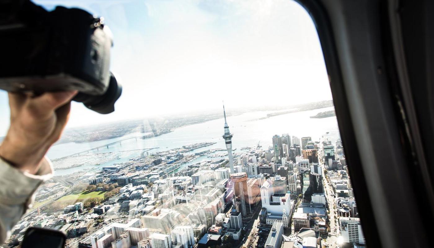 Auckland City Scenics