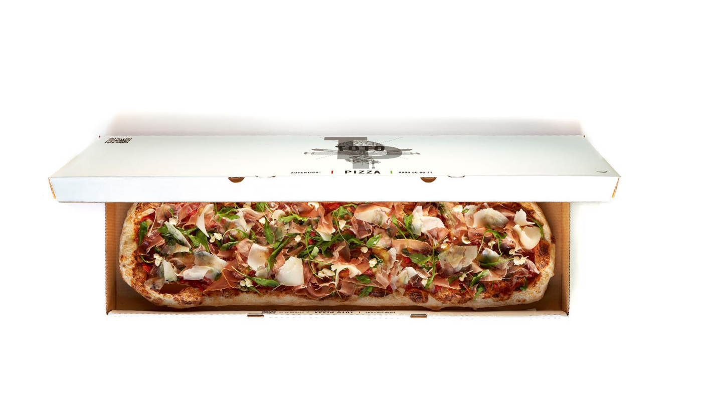Toto Pizza Image 3
