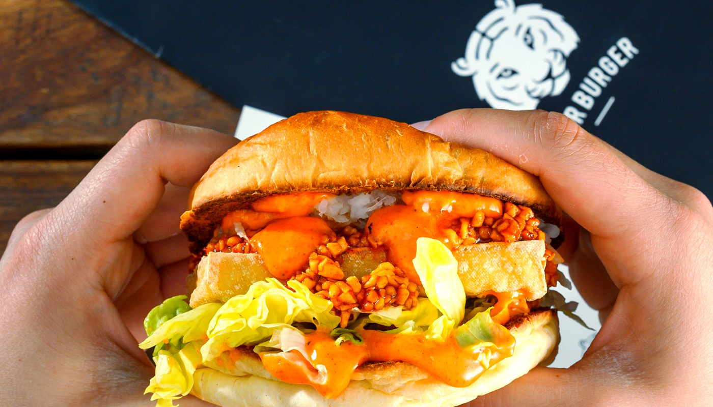 Tiger Burger - Grey Lynn Image 3