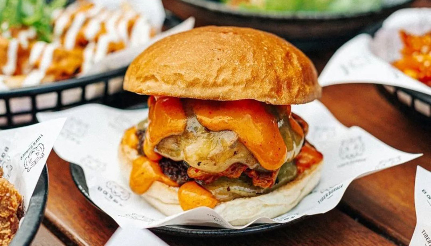 Tiger Burger - Dominion Road Image 1