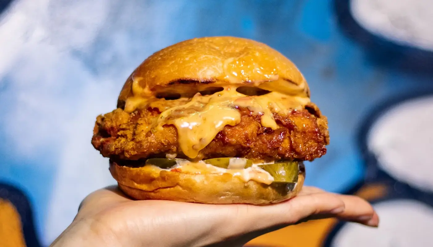 My Fried Chicken - Takapuna Image 1
