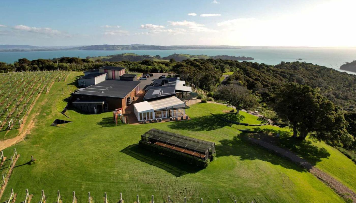 Waiheke Overnight Kayak Tour