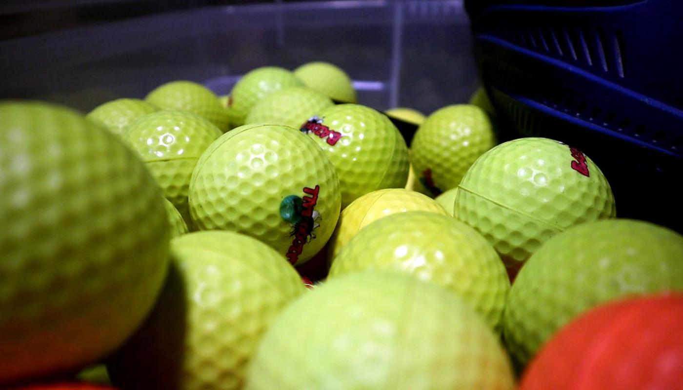 Bazooka Ball