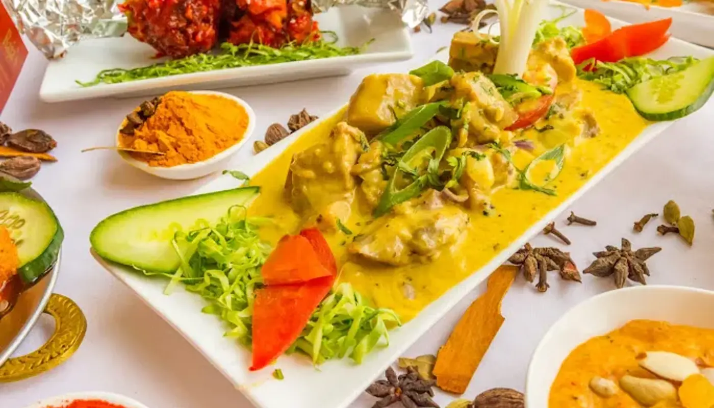 Raja's Indian Image 2