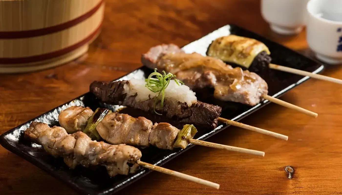 The Yakitori House Image 2