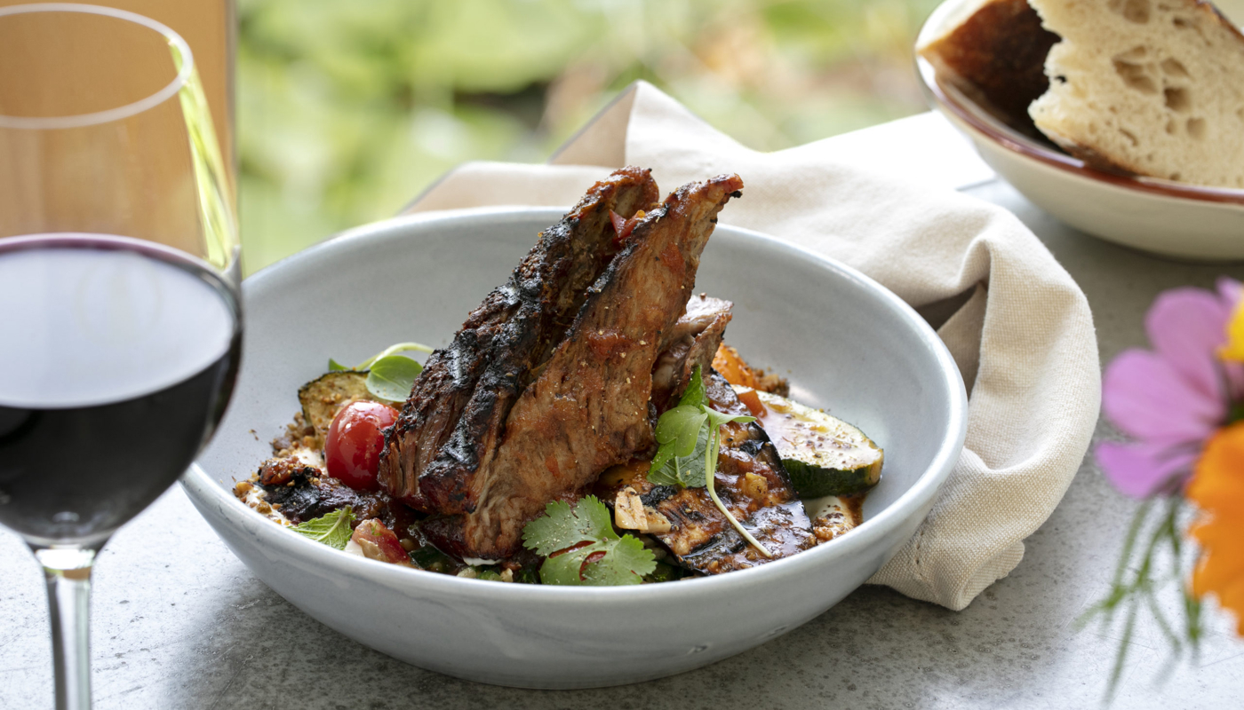 The Brick Bay Glass House Restaurant Image 1