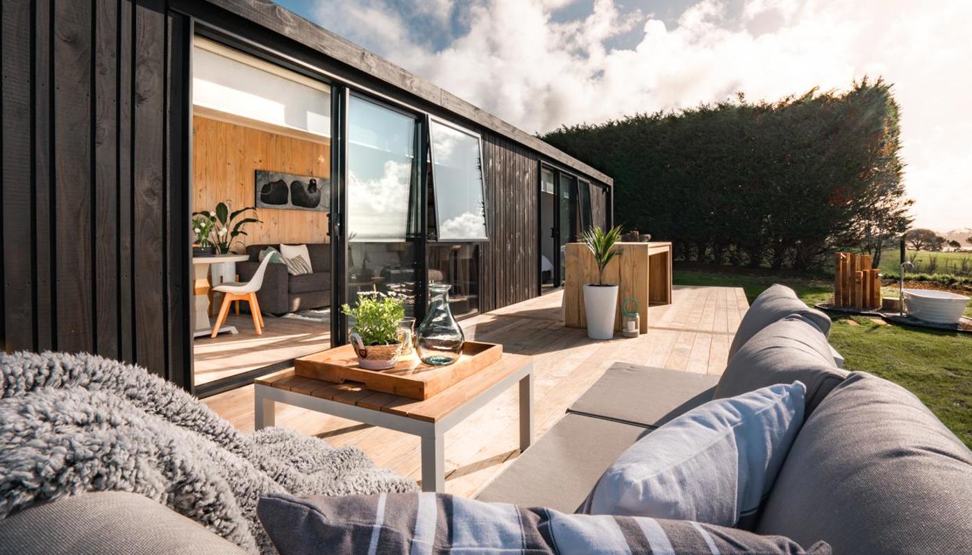 Black Rocks Retreat