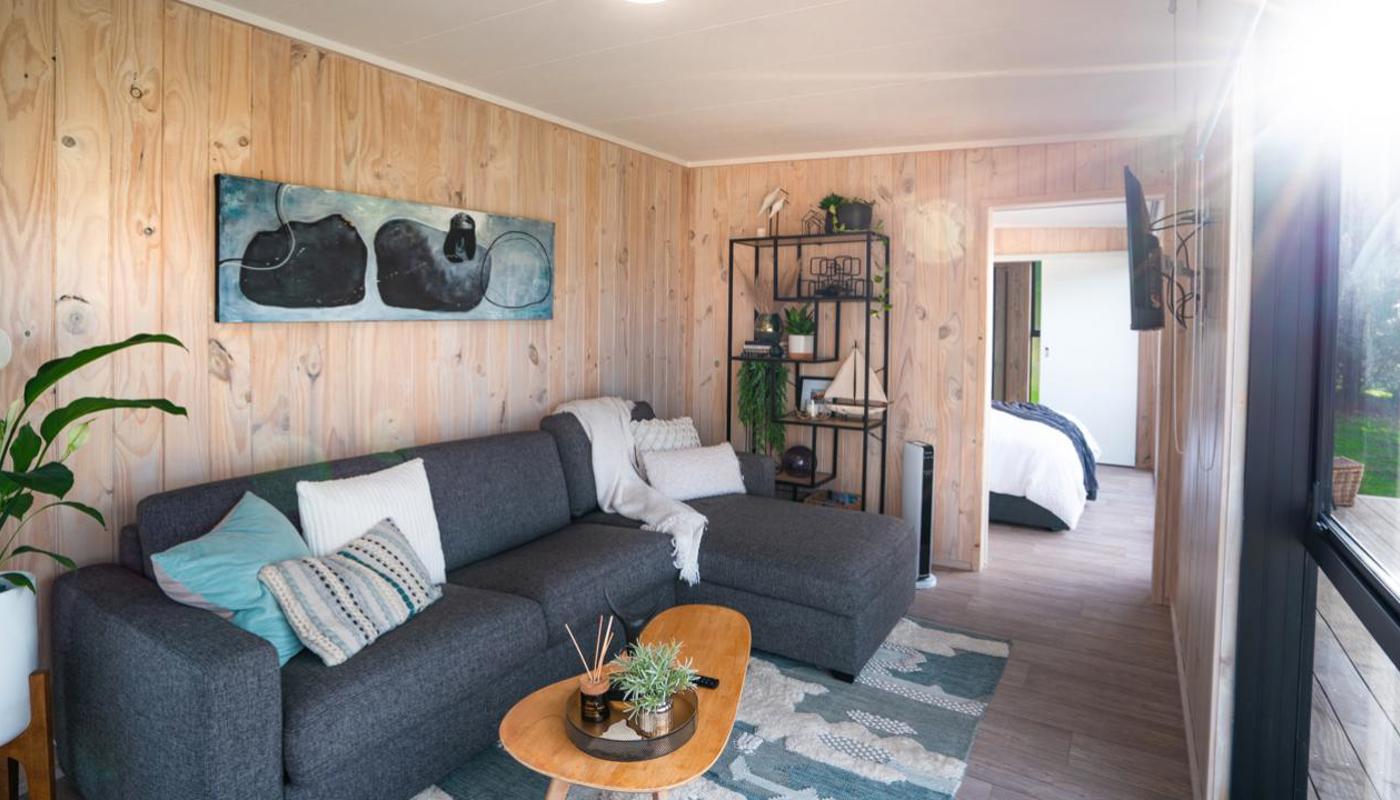Black Rocks Retreat