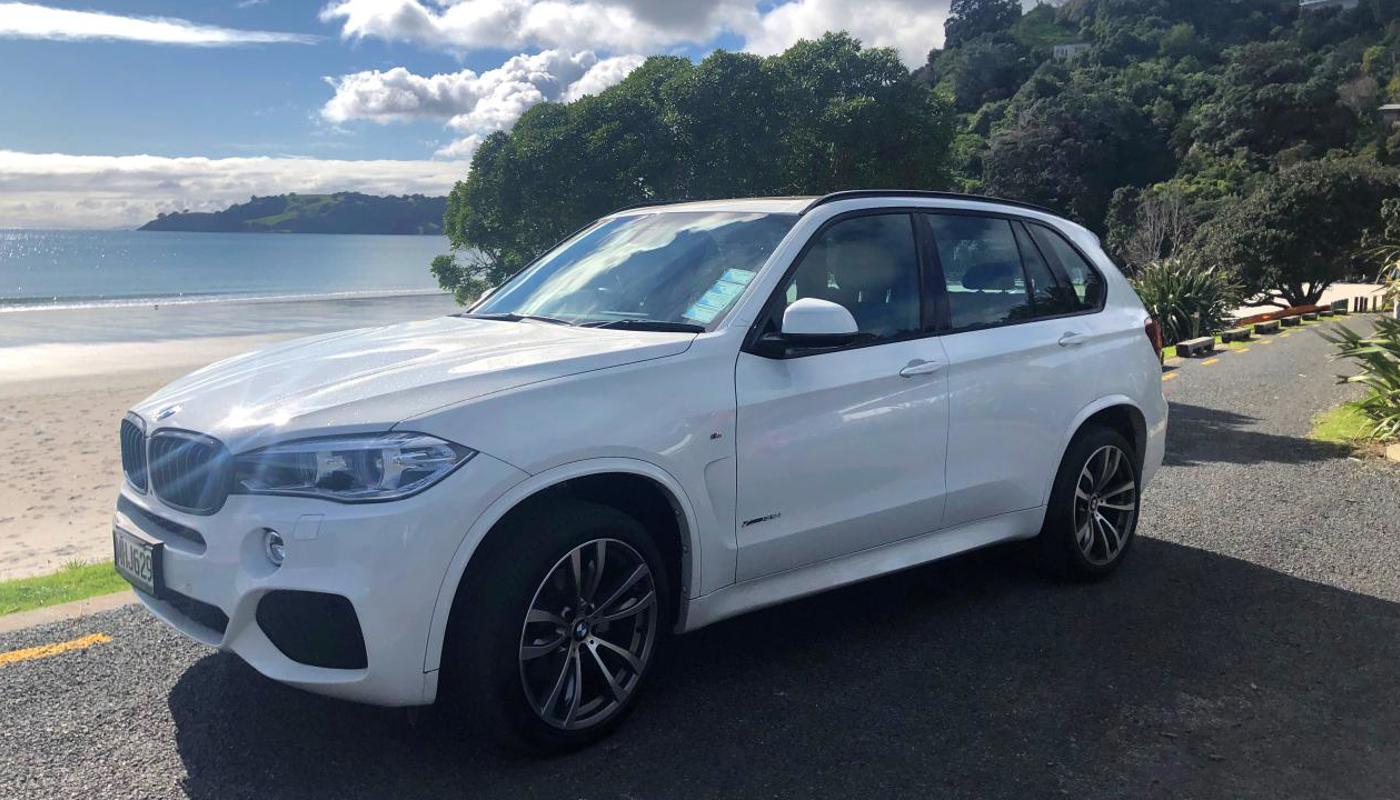 BMW X 5