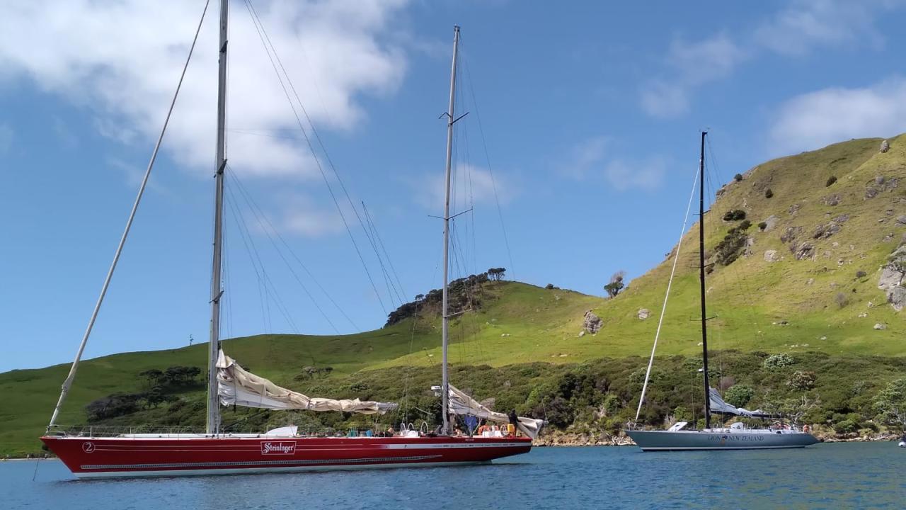 Tīkapa Moana Youth Explorer - a Sailing and Kayaking Residential Adventurous Journey for 13-18 year olds