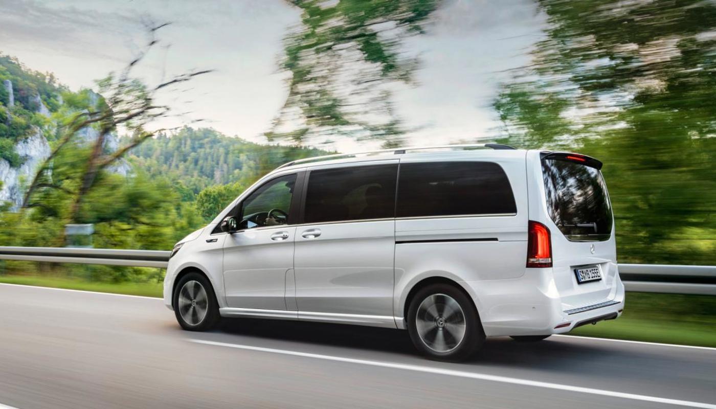 Luxury Van/SUV class