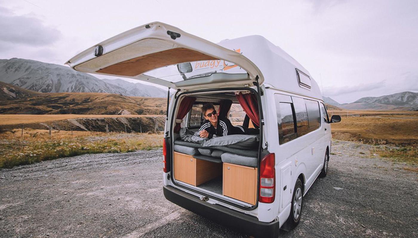 Budgy Traveller