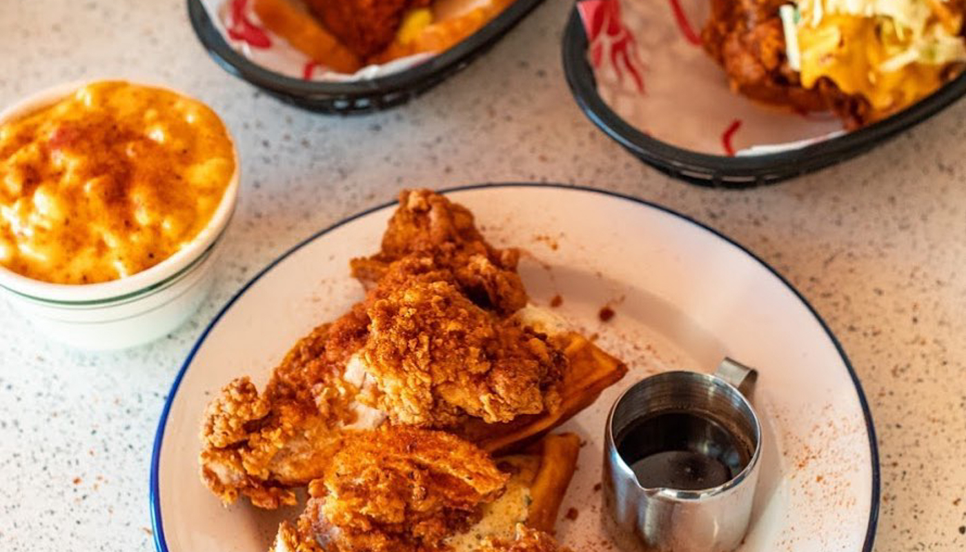 Peach's Hot Chicken Image 4