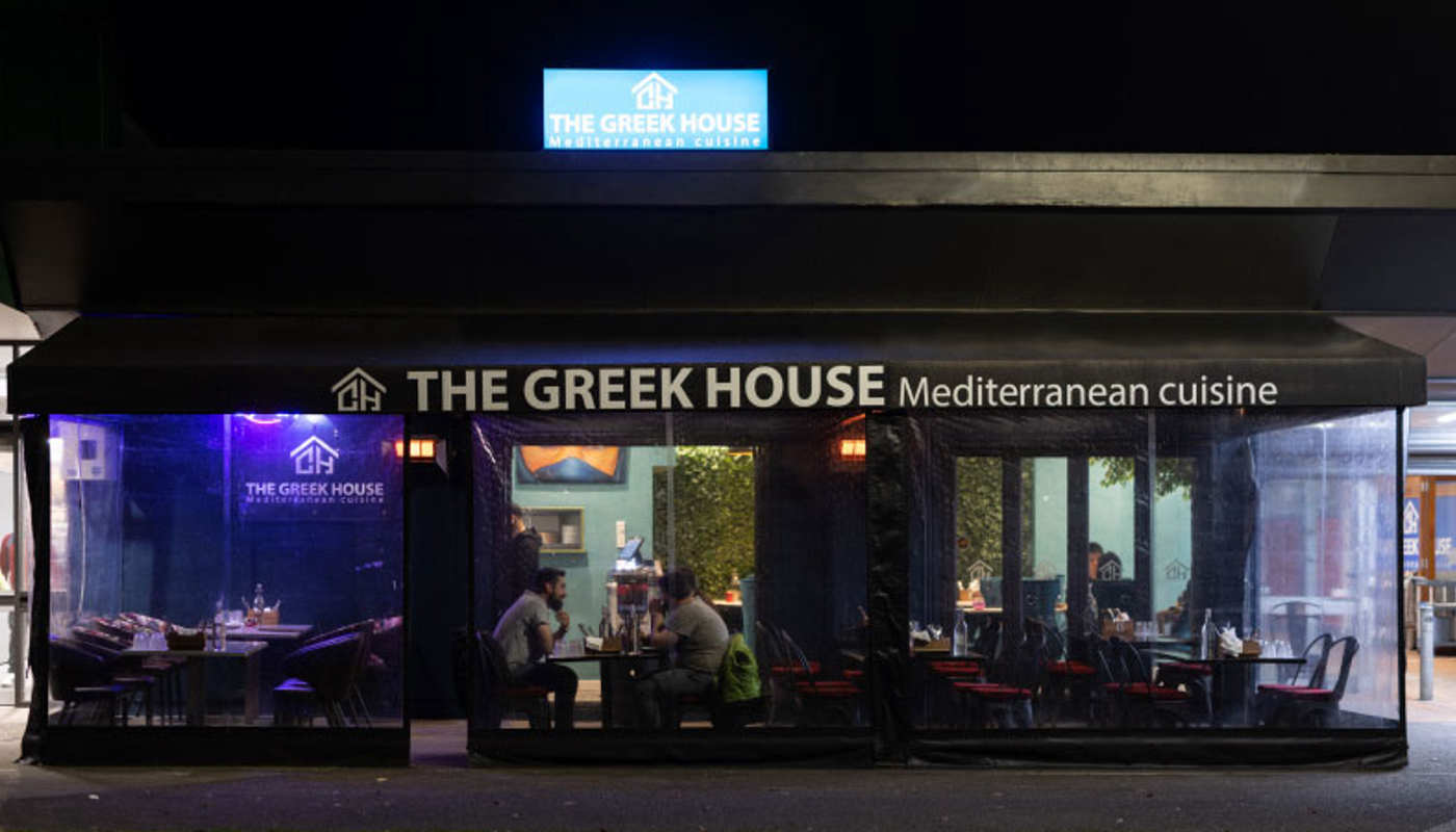 The Greek House Image 3