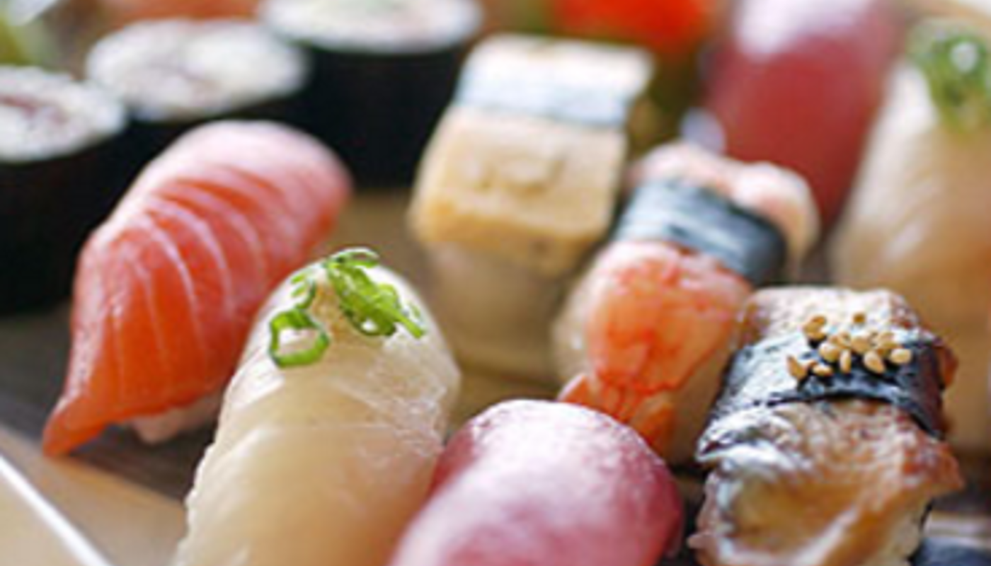 Hayashi Japanese Restaurant Image 1
