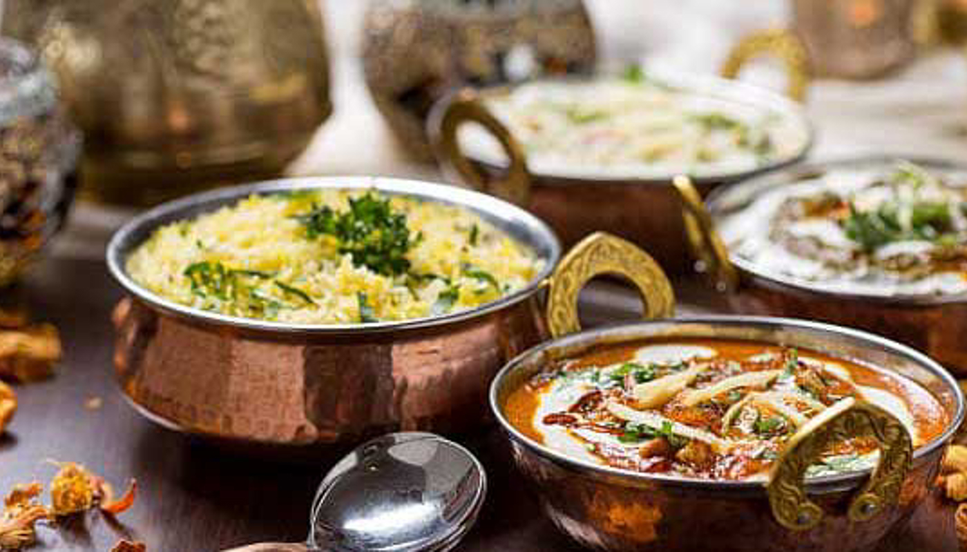 The Flaming Tandoor Image 2