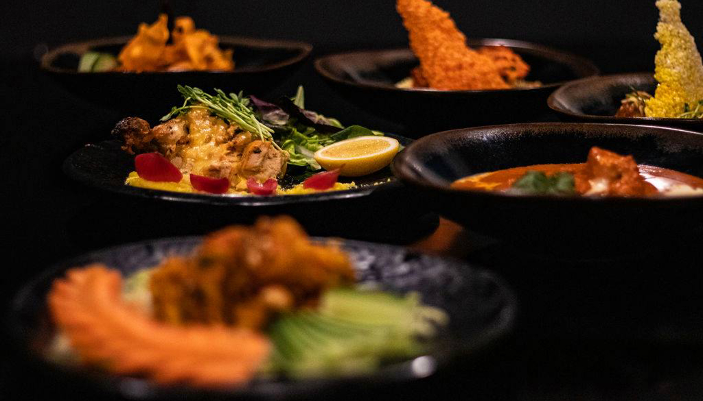 Heritage Cuisine of India Image 3